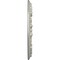 Ekena Millwork Ribbon with Bow Medallion (Canopies up to 7 1/2"), 12 1/4"OD x 7 1/2"ID x 7/8"P, Flash Copper CM12RIFCS - alternate 2